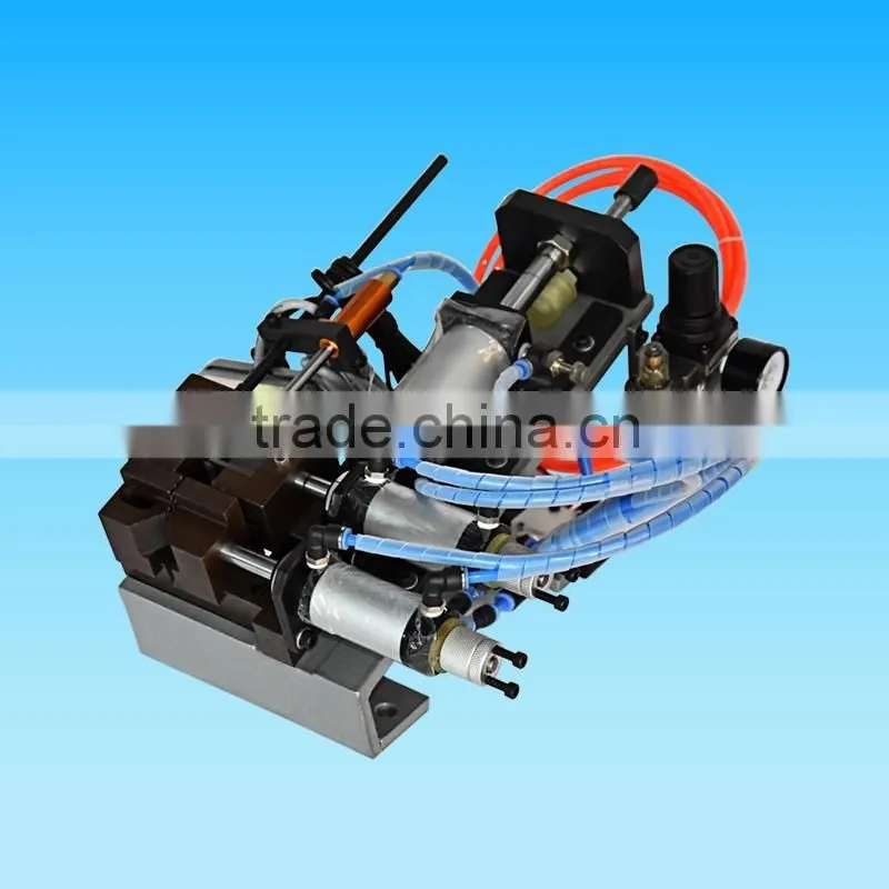 HS-305 Gas-electric wire stripping machine