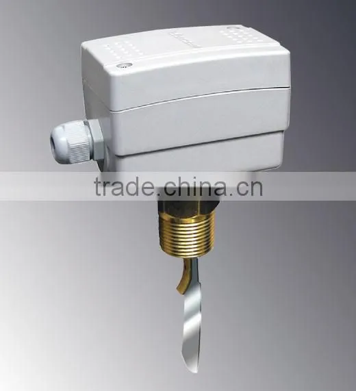 liquid flow control water heater flow switch