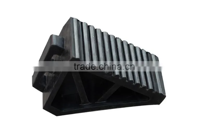 Durable Solid Recyclec Rubber Block