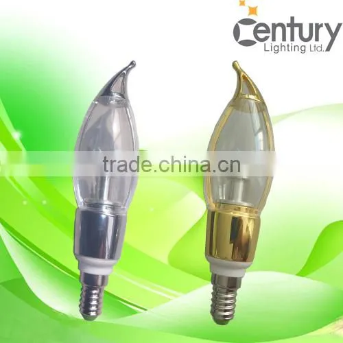 Sumsung 5W E14 New pillar led candle
