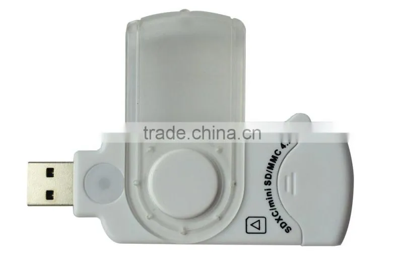 Super Speed USb 3.0 Card Reader SD Card Reader