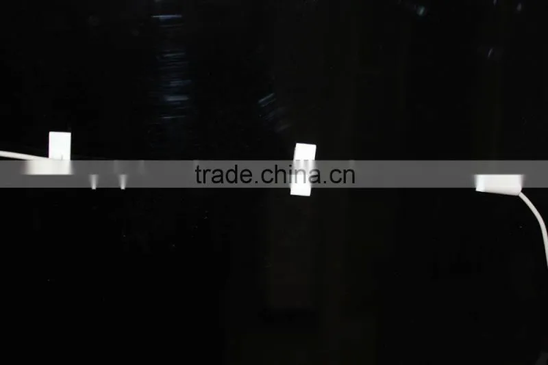 Plastic self adhesive cable wire grip