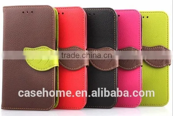 For HTC D820 Desire Phone Case Flip Cover Stand Wallet Case