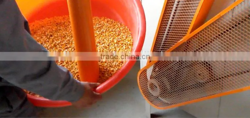 Lucao brand soybean cleaning machine/lentil cleaning machine/bean cleaning machine with loww price