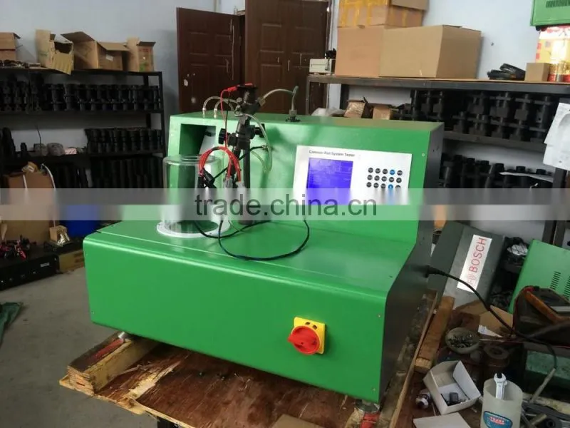 COMMON RAIL INJECTOR TEST BENCH EPS100