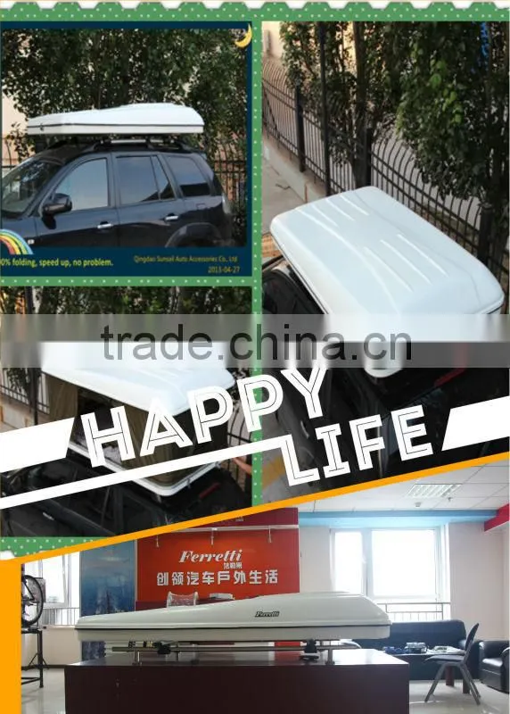 2013 Collapseable/Foldable/Retractable roof top tent for car