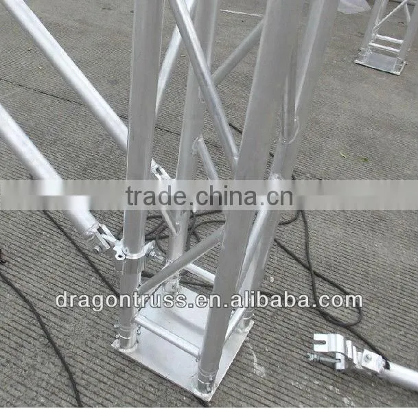 500x500x10mm truss plate