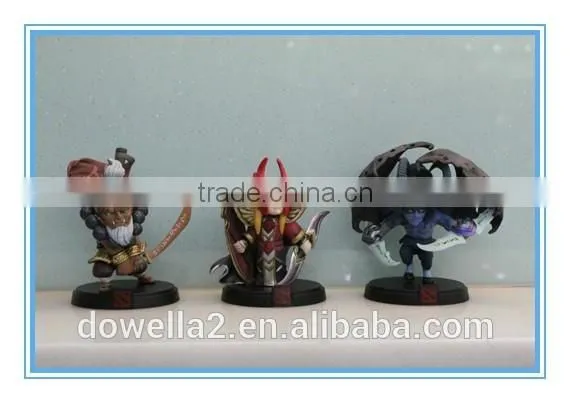 Lovely small toys eco-friendly material figurines