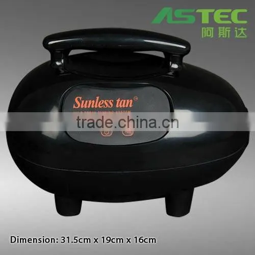 face tanning machine