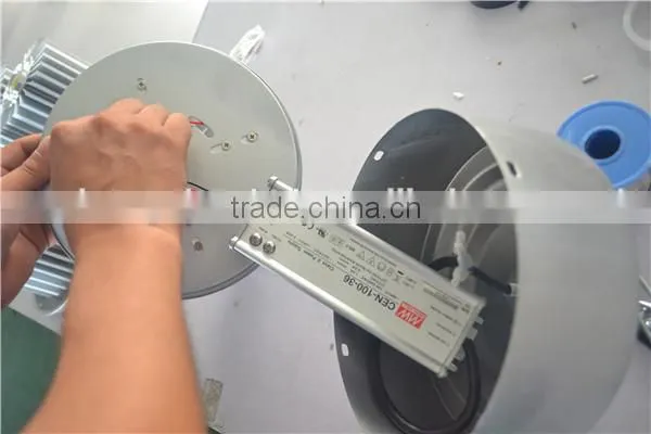 Hot Selling 2016 New UL DLC Listed High Quality Low Price Industrial LED High Bay Light