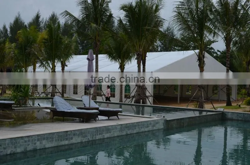 sunproof warehouse tent