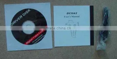 Promotional CMOS 1.3 Mega Pixels Sensor Digital Video Camera (DV-130A3)