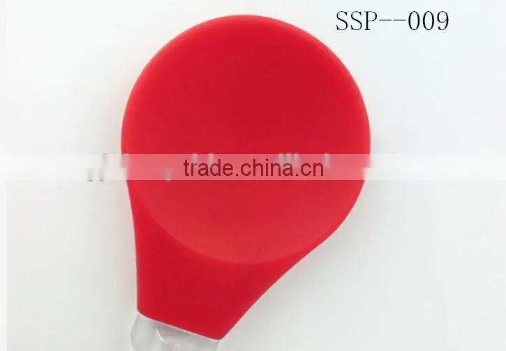 Hot Sale High quality Food Grade Silicone Solid Spoon and Slotted spoon Cooking Utensils Set