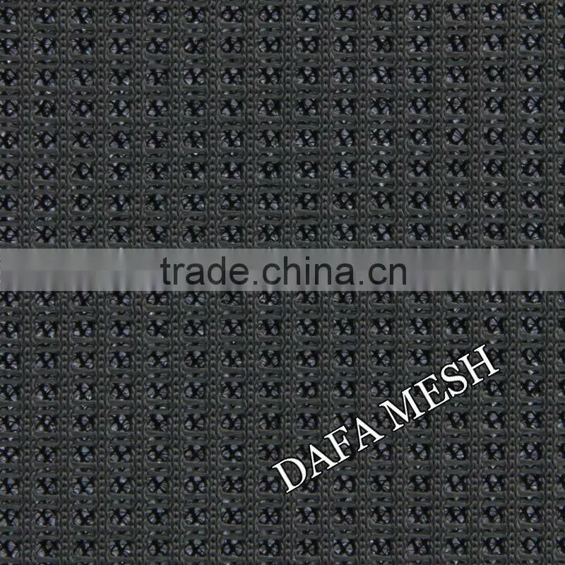 100% polyester spacer breathable 3D sandwich fabric