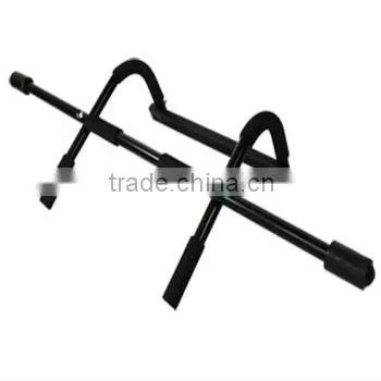 Best well oem high quality deqing price body gym door pull up ab shaper exercise equipment