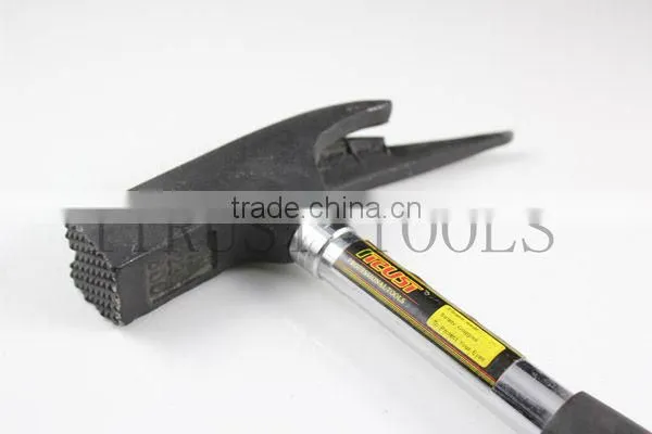 Roofing Hammer With Steel Handle HM1067