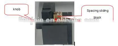 LINKJOIN CIM-3101PMD Hard Magnet Fast Measurement Device automatic cuboid shape of hard magnets trade assurance supplier