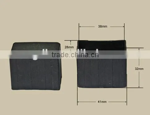 customed Rubber feet for chairs or furnitures