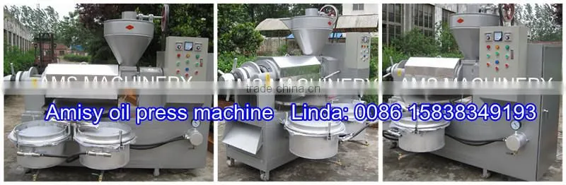 2016 CE Certificated Peanut oil extraction machine/oil machine for sale