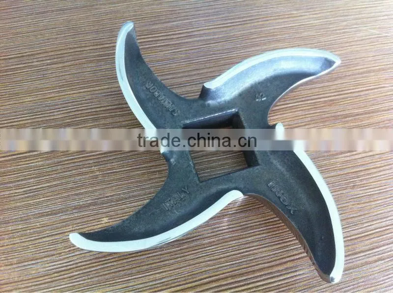 42# meat mincer knife and balde
