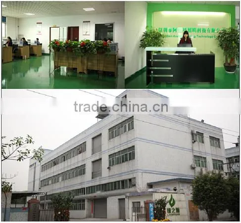 China supplier ARM ip54 Ra70 led high bay light work light 120w