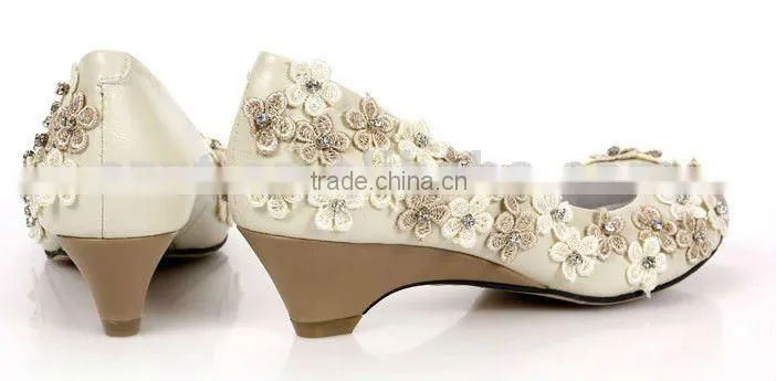 Fashion dress bridal women shoes ,women wedding dress