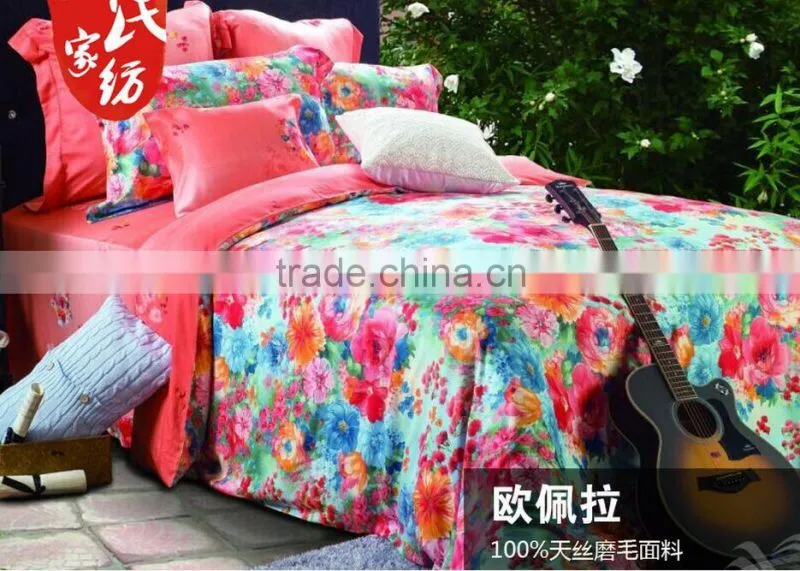 Luxury Jacquard Embroidery bed set