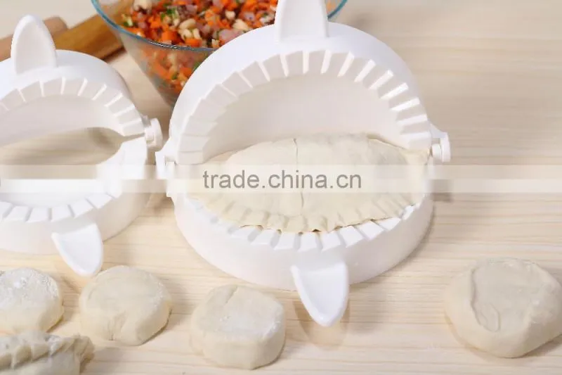 PP 24*15.5/17.5*3.8 Kitchen gadgets dumpling maker/ package dumplings
