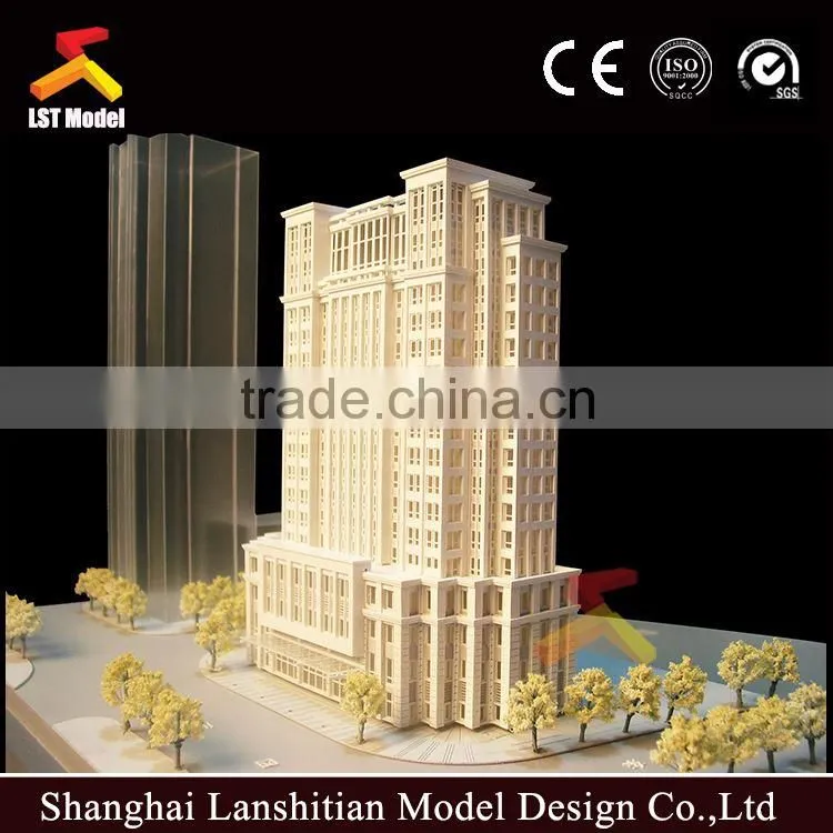 top quality miniature architectural model for malaysia
