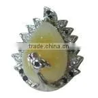 dragonfly pendant 925 sterling Silver pendant AAA zircon setting
