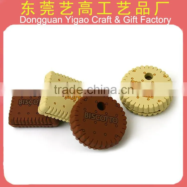 Eco-friendly silicone key cover / silicone key holder