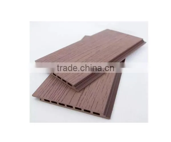 Exterior wpc decking floor