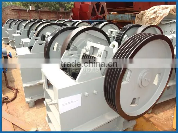 High Quality Rock Crushering Equipment