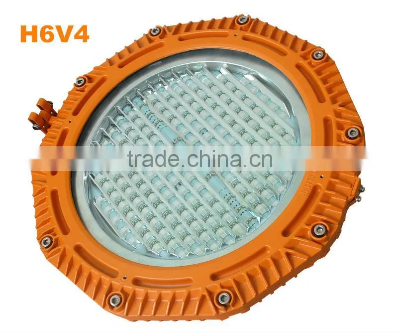 2015 HOT ! 120W,150W the latest LED explosion proof high bay light with ATEX and IECEX certificates for hazardous enviroment