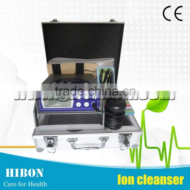 Weight Loss Feature Blood Circulation Dual Ion Cleanse Detox Foot Spa