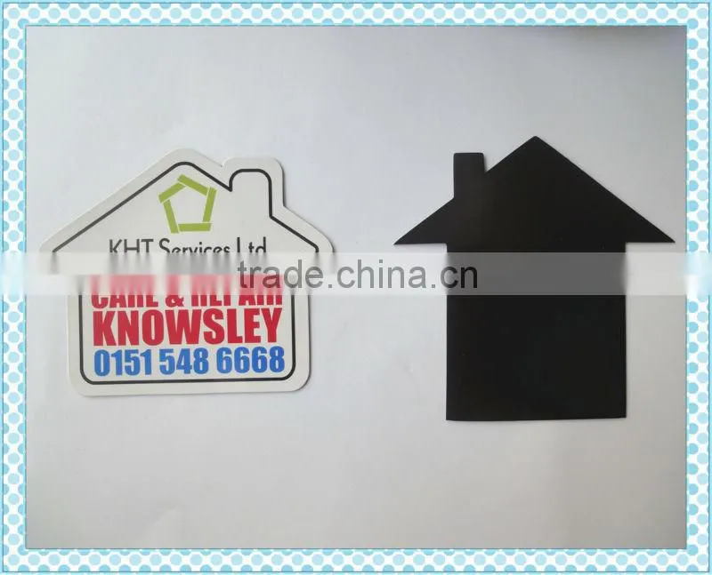 High quality advertising paper calendar fridge magnet, Free sample! New Design Promotional cheap personalized fridge magnets