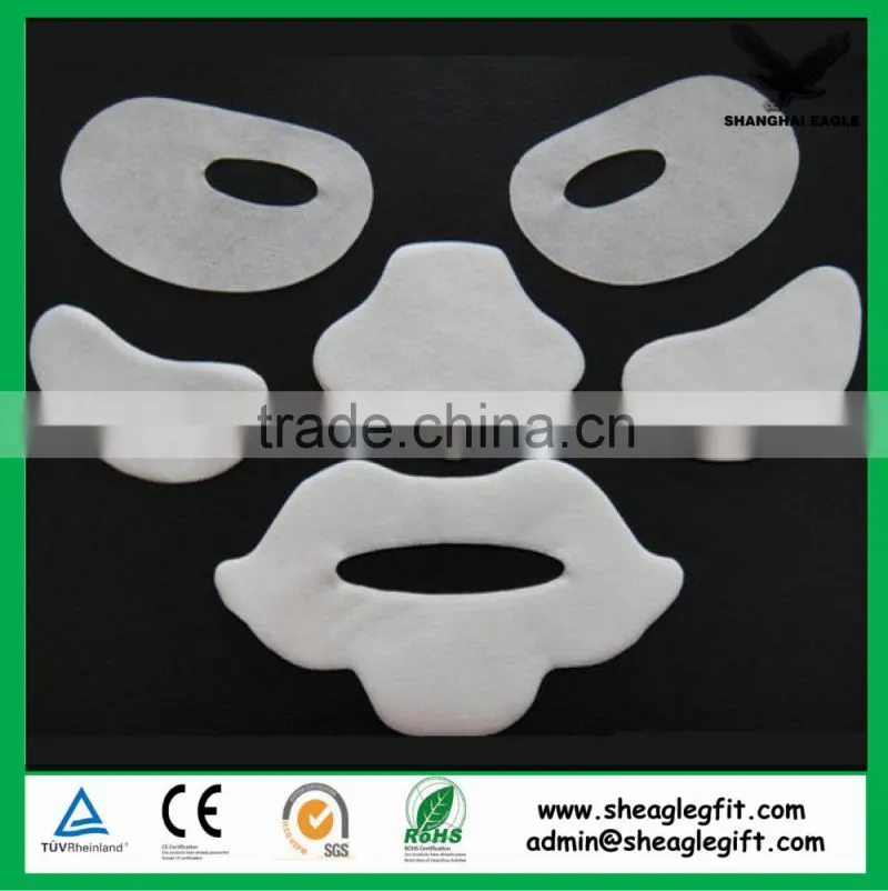 Wholesale spunlace nonwoven fabric for mask raw material