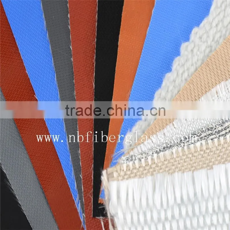 fiberglass insulation cloth for fire
