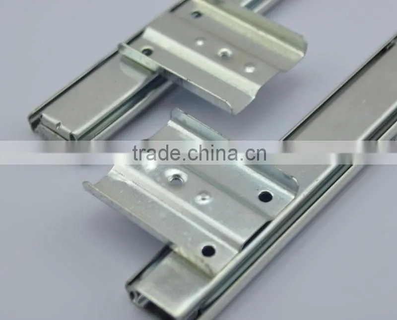 Good quality 3/4 extension computer keyboard channel manufacturer