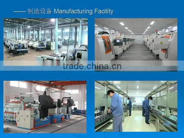101 series Hydraulic Power Steering Unit with steering control valve