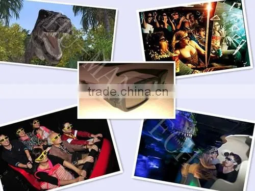 Best Price for 5D Cinema Simulator Equipment for Sale