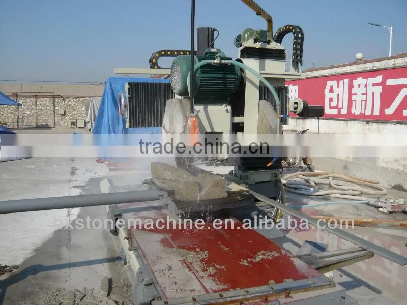 Automatic stone profile shaping machine stone profile machine stone profile cutting machine