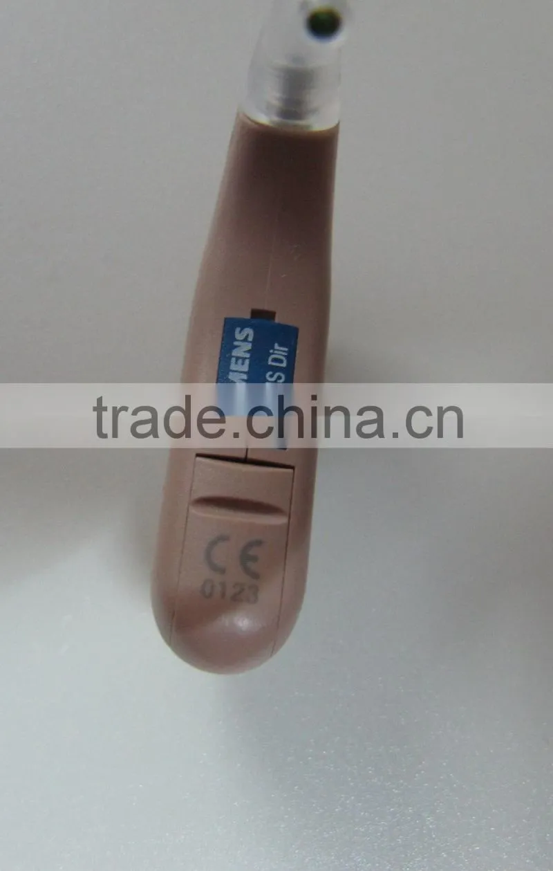 hottest selling siemens hearing aid bte siemens lotus pro m CE FDA