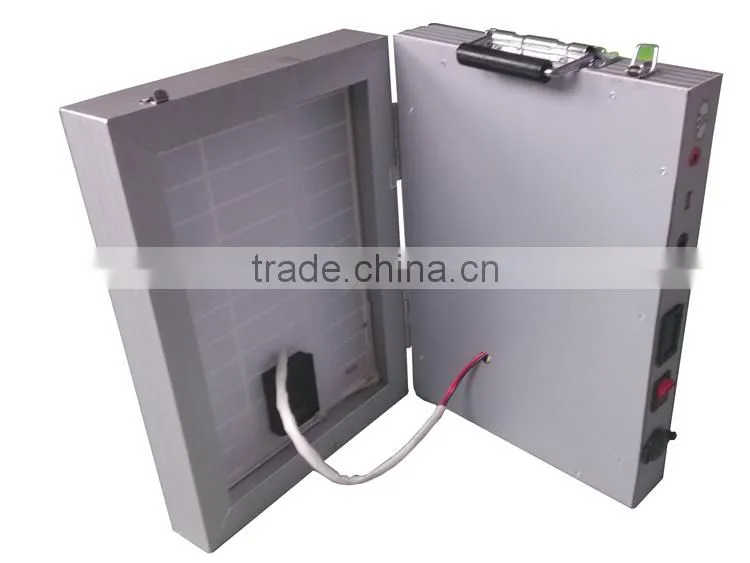 120w 12v foldable solar energy panel