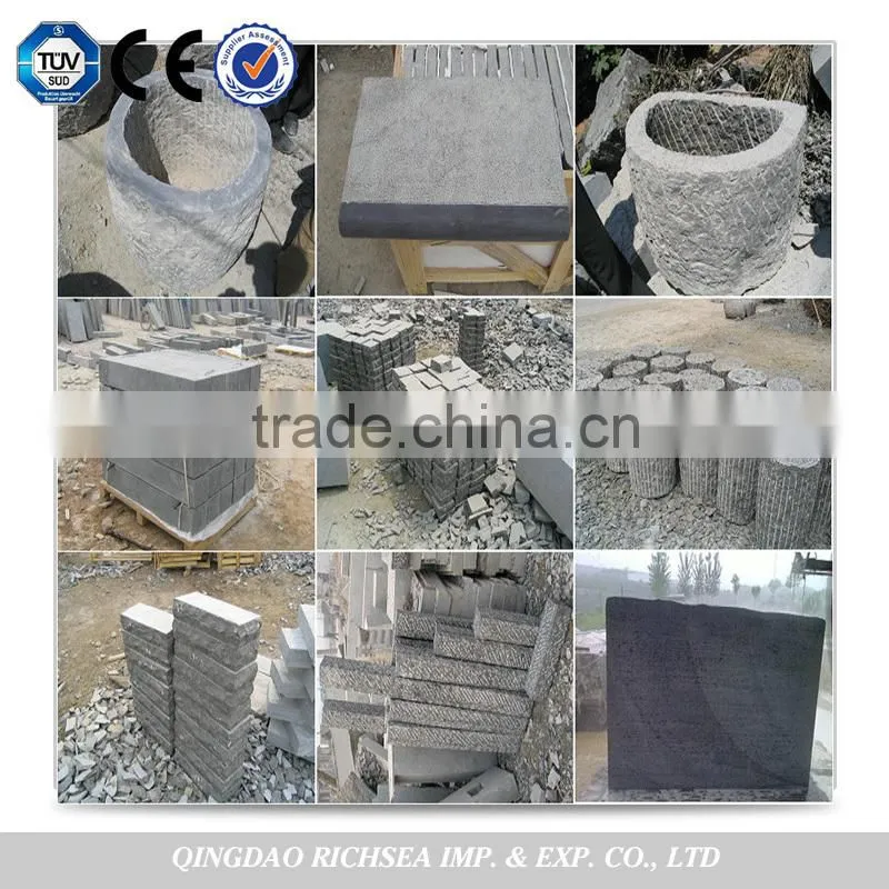 Honed light cream limestone