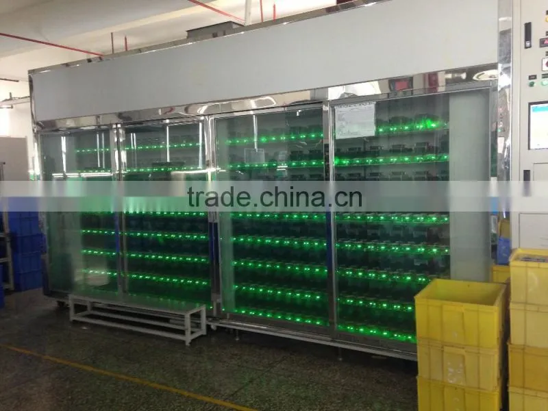 US plug AC/DC power supply adapterr with 5V1A 5V2A, 12V1A 12V2A VI efficiency UL FCC RoHS