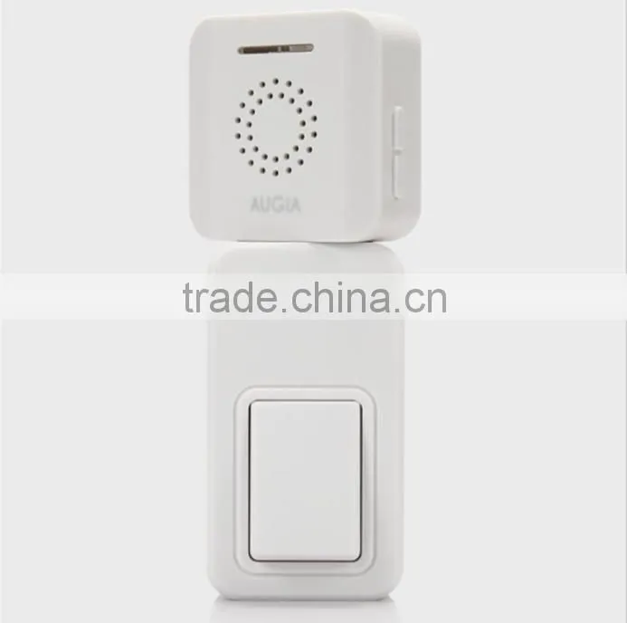 remote control doorbell volume control usb smart doorbell with high- quality