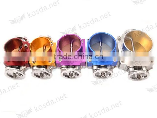 Universal Upgrade Aluminum Throttle Body