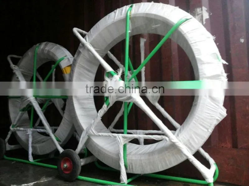 Durable Fiberglass Cable Duct Rods