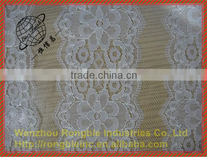 2014 african lace fabric for garment embroidery lace